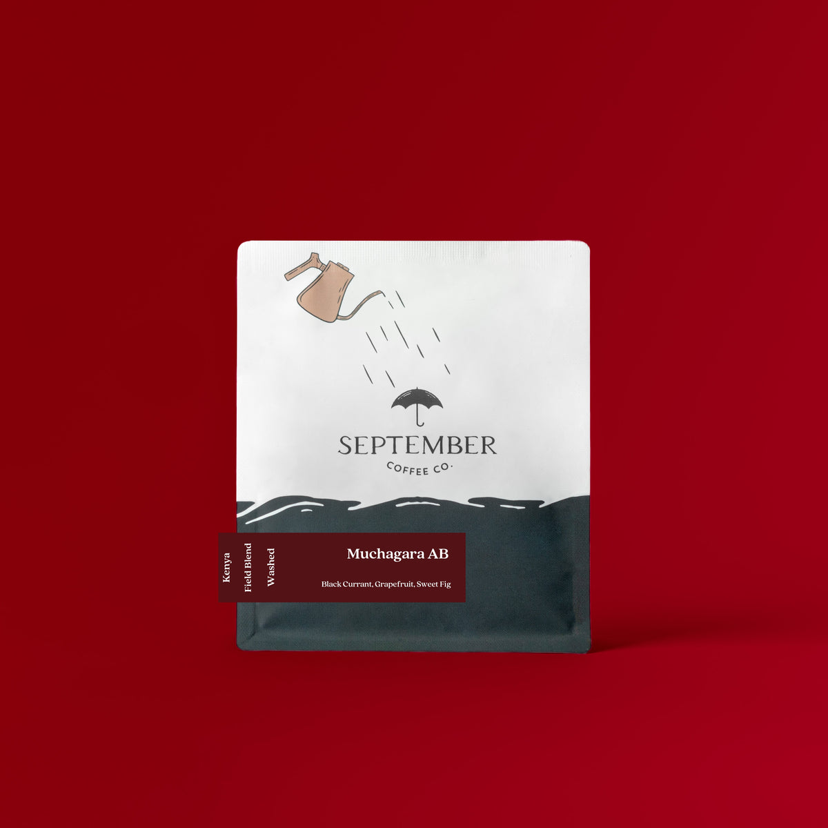 Muchagara AB, September Coffee