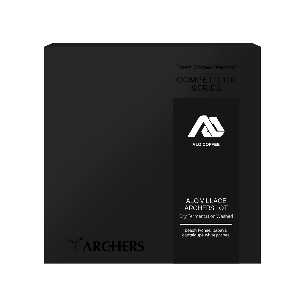 Alo Chilaka Station Lot 2 — Ethiopia Dry Fermentation Washed 74158