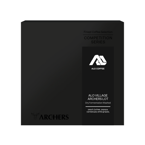 Alo Chilaka Station Lot 2 — Ethiopia Dry Fermentation Washed 74158