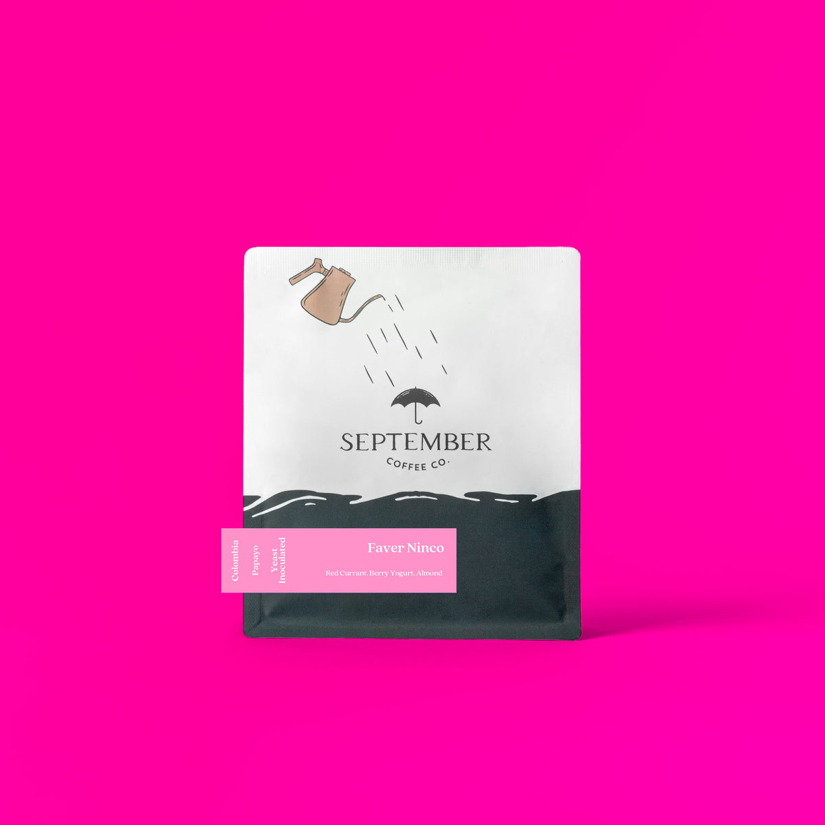 Faver Ninco — Colombia Yeast-Inoculated Papayo