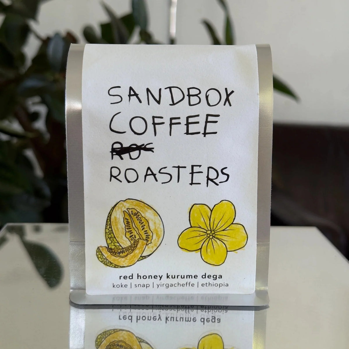 Konga — Ethiopia Red Honey Kurume and Dega