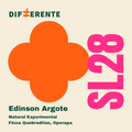 Edinson Argote SL28 Natural Experimental, Differente Coffee