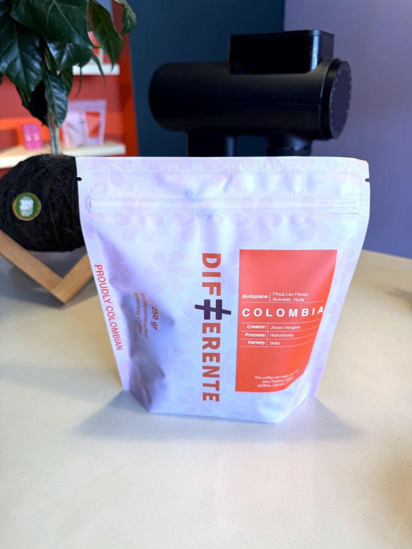 Differente Sidra HidroHoney, 250g bag