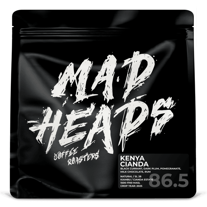 Mad Heads Cianda 250g bag