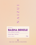 Basha Bekele, Nai Zui Coffee Roasters, 100g