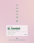 El Tango, Nai Zui Coffee Roasters, 100g