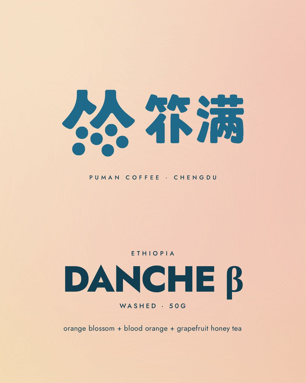Danche β profile card