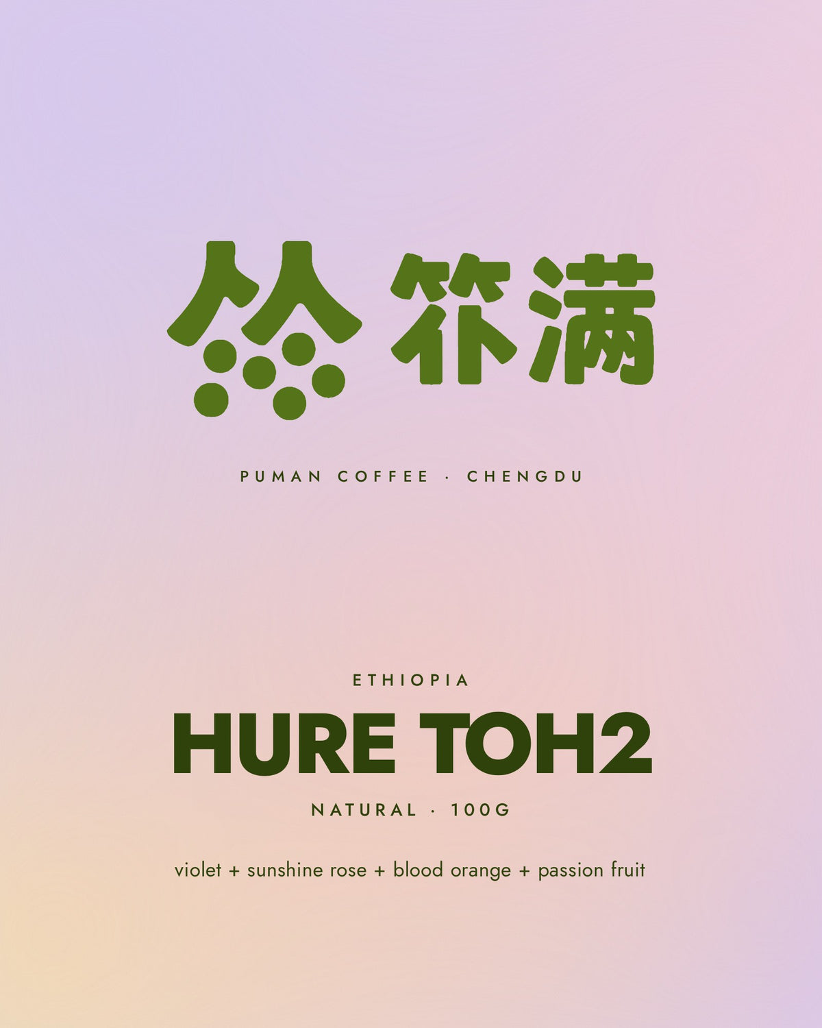 Puman Hure TOH2 product card
