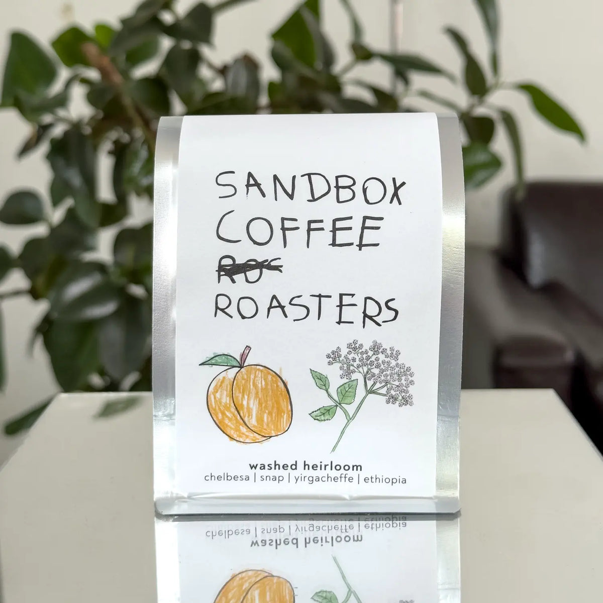 Chelbesa — Ethiopia Washed Heirloom