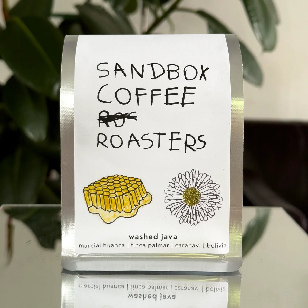 Finca Palmar — Bolivia Washed Java
