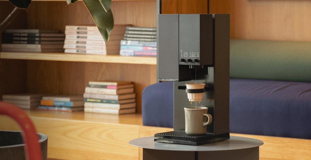 xBloom Studio automatic pour-over brewer