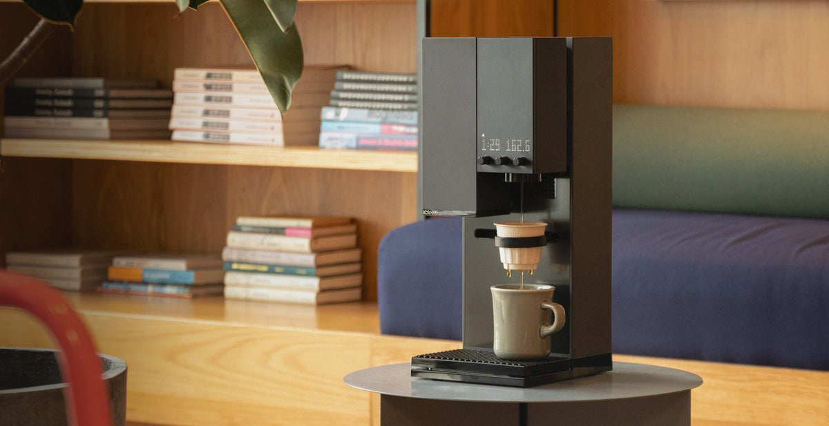 xBloom Studio automatic pour-over brewer