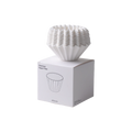 xBloom premium flat-bottom paper filters